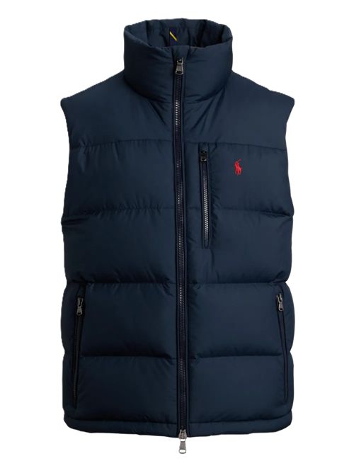 Polo Ralph Lauren Gilet imbottito The Gorham a collo alto Polo Ralph Lauren | 710-968283-002COLLECTION NAVY